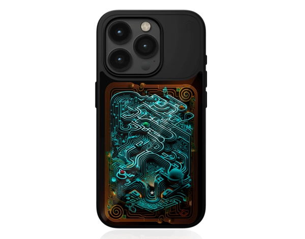STM REVEAL Case for iPhone 15 Pro - Image 2