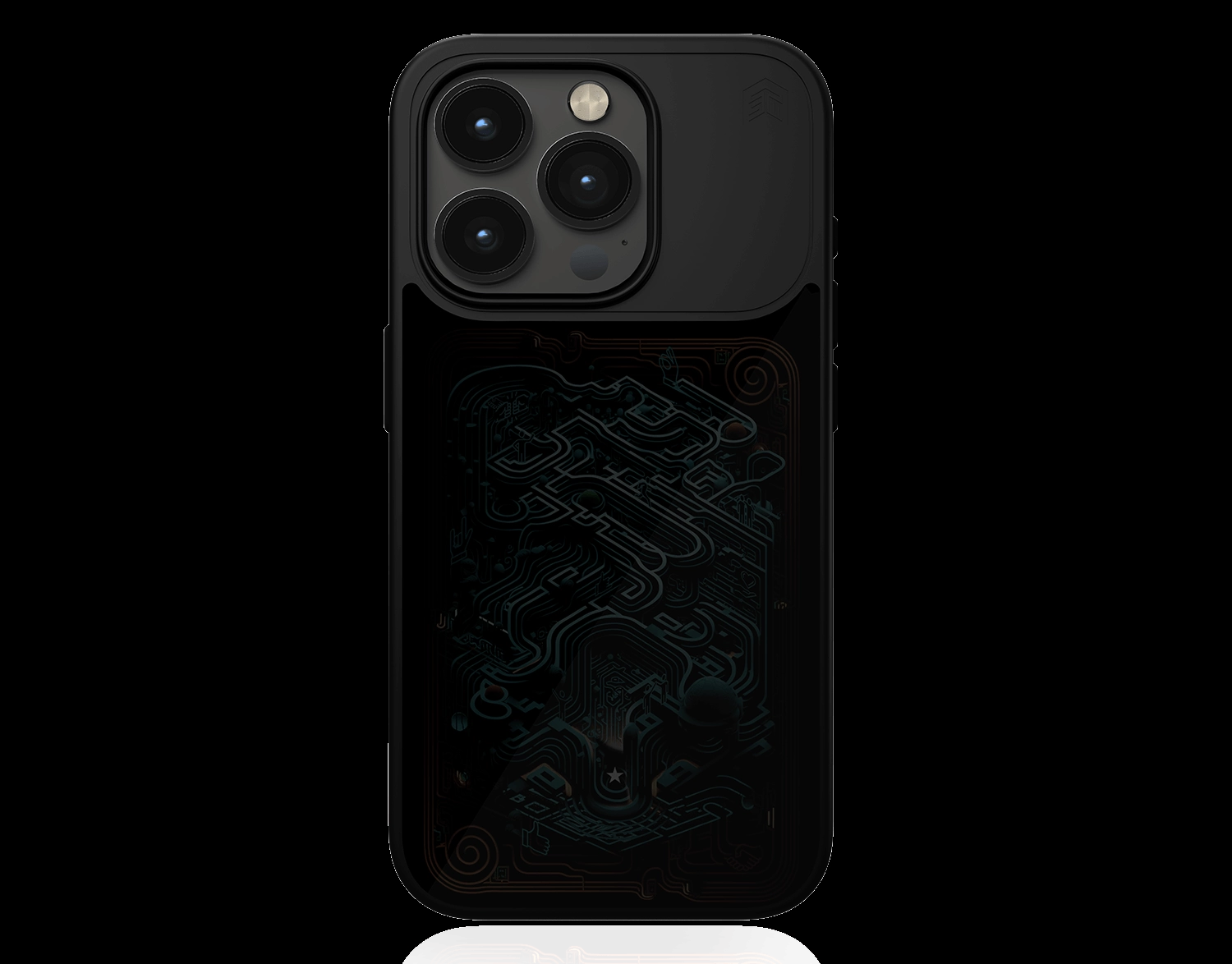 STM REVEAL Case for iPhone 15
