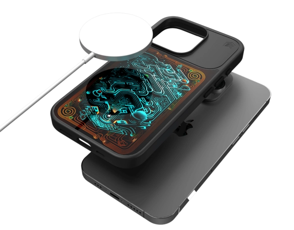 STM REVEAL Case for iPhone 15 Pro - Image 5