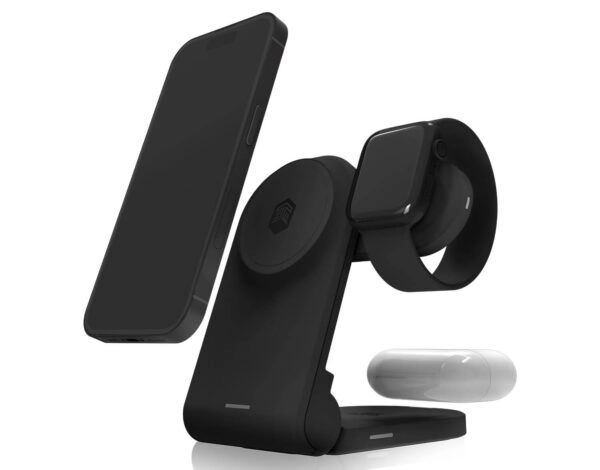 STM CHARGETREE MAG Portable Wireless Charging Station - Image 4