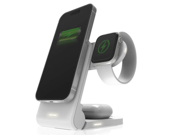 STM CHARGETREE MAG Portable Wireless Charging Station - Image 2