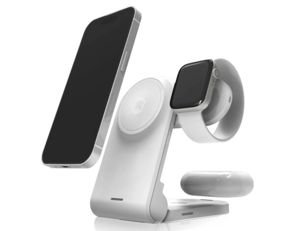 STM CHARGETREE MAG Portable Wireless Charging Station - Image 3