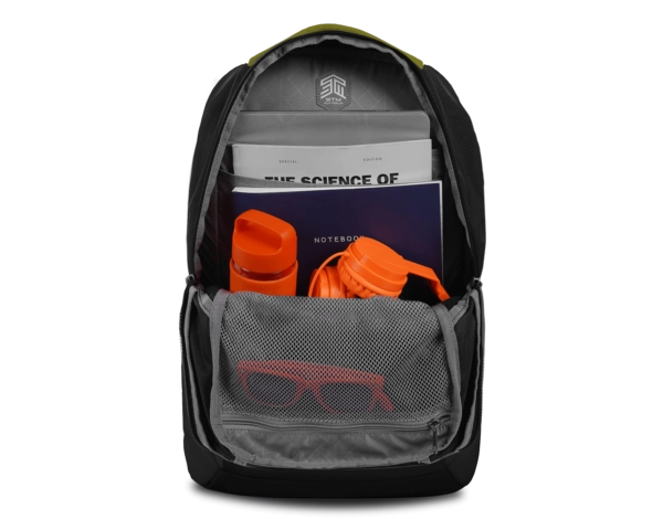 STM TRILOGY Laptop Backpack - Image 4