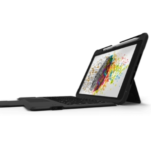 STM DUX BLUETOOTH KEYBOARD Case for iPad 10.2″ (9th/8th/7th gen)