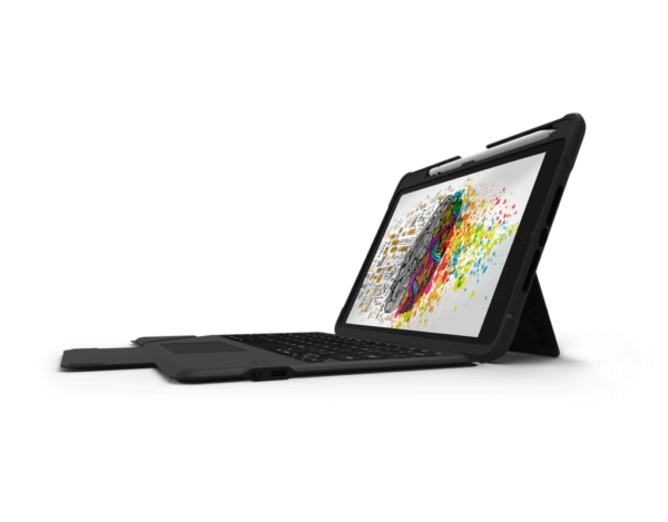 STM DUX BLUETOOTH KEYBOARD Case for iPad 10.2″ (9th/8th/7th gen)