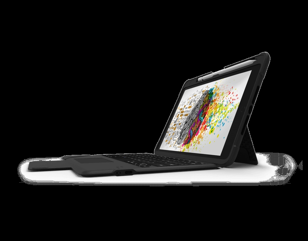 STM DUX BLUETOOTH KEYBOARD Case for iPad 10.2″ (9th/8th/7th gen)