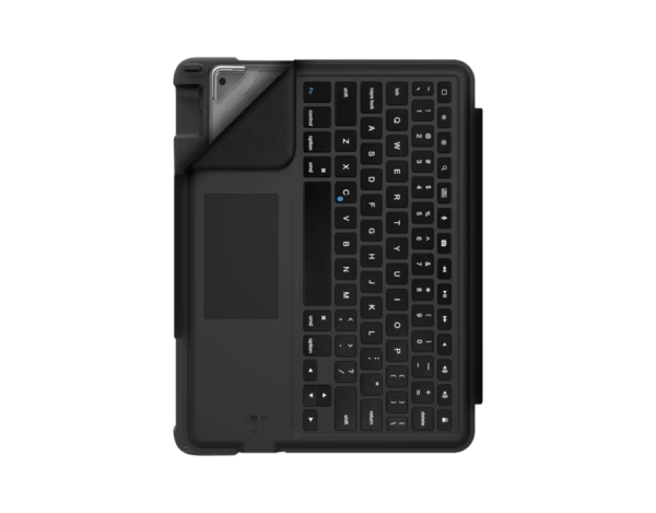 STM DUX BLUETOOTH KEYBOARD Case for iPad 10.2″ (9th/8th/7th gen) - Image 4