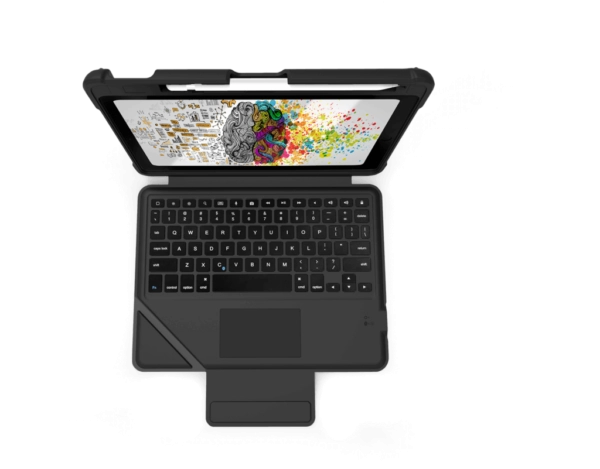STM DUX BLUETOOTH KEYBOARD Case for iPad 10.2″ (9th/8th/7th gen) - Image 5