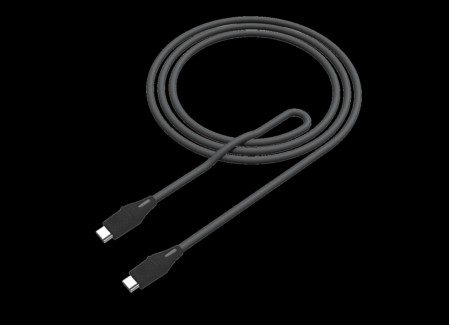 STM DUX CABLE USB-C to USB-C