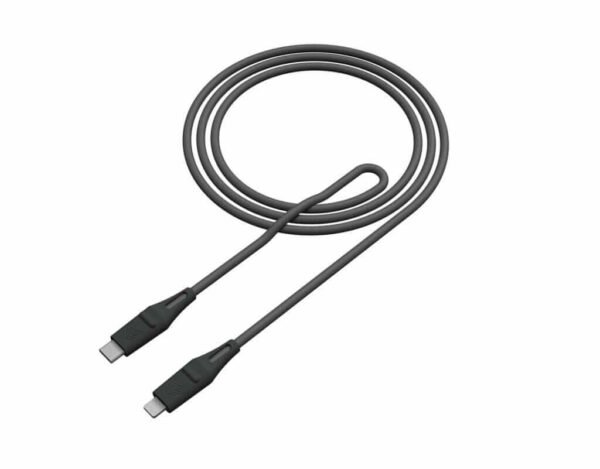 STM DUX CABLE USB-C to Lightning