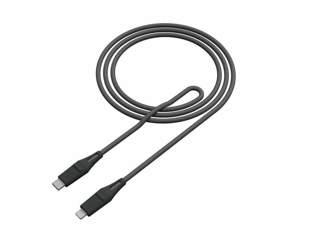 STM DUX CABLE USB-C to Lightning