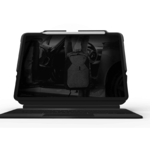 DUX SHELL Magic/Folio for iPad Pro 12.9″ (6th/5th/4th/3rd gen)
