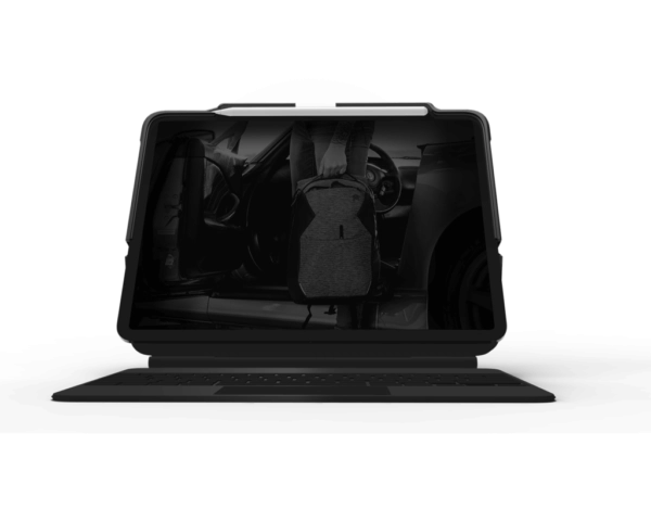 DUX SHELL Magic/Folio for iPad Pro 12.9″ (6th/5th/4th/3rd gen)
