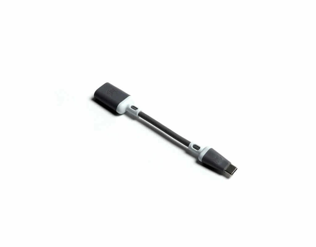 STM ABLE CABLE USB-A Female to USB-C