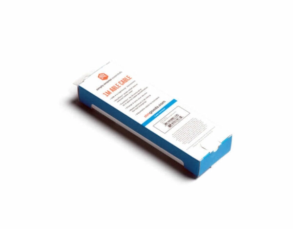 STM LIGHTNING CABLE USB-A to Lightning (1m) - Image 3