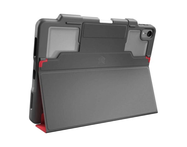 STM DUX PLUS iPad Pro models (2018) with Apple Pencil Storage - Image 5