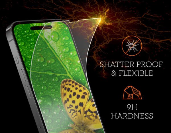 STM ECOGLASS for iPhone 15 Series - Image 6