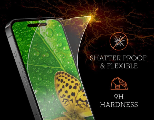 STM ECOGLASS for iPhone 15 Series - Image 5