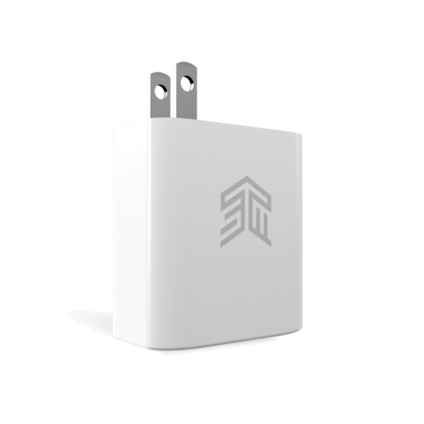 STM 35W DUAL PORT POWER ADAPTER 35W Dual Port USB-C Power Adapter - Image 4
