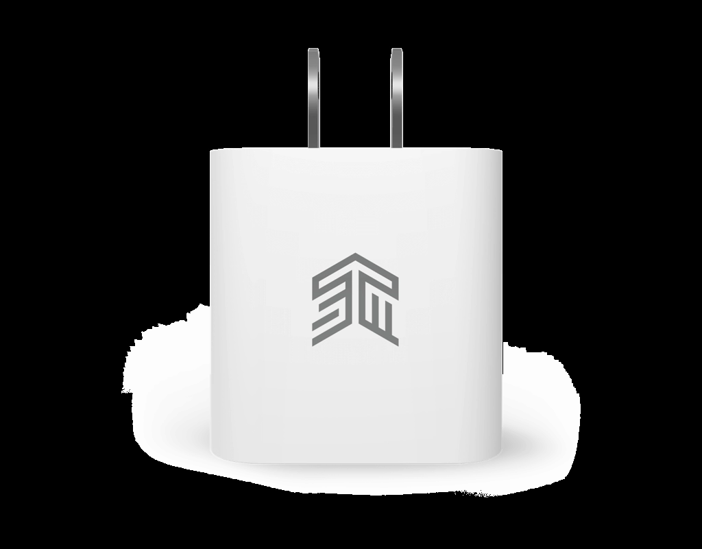 STM 20W POWER ADAPTER 20W USB-C Power Adapter