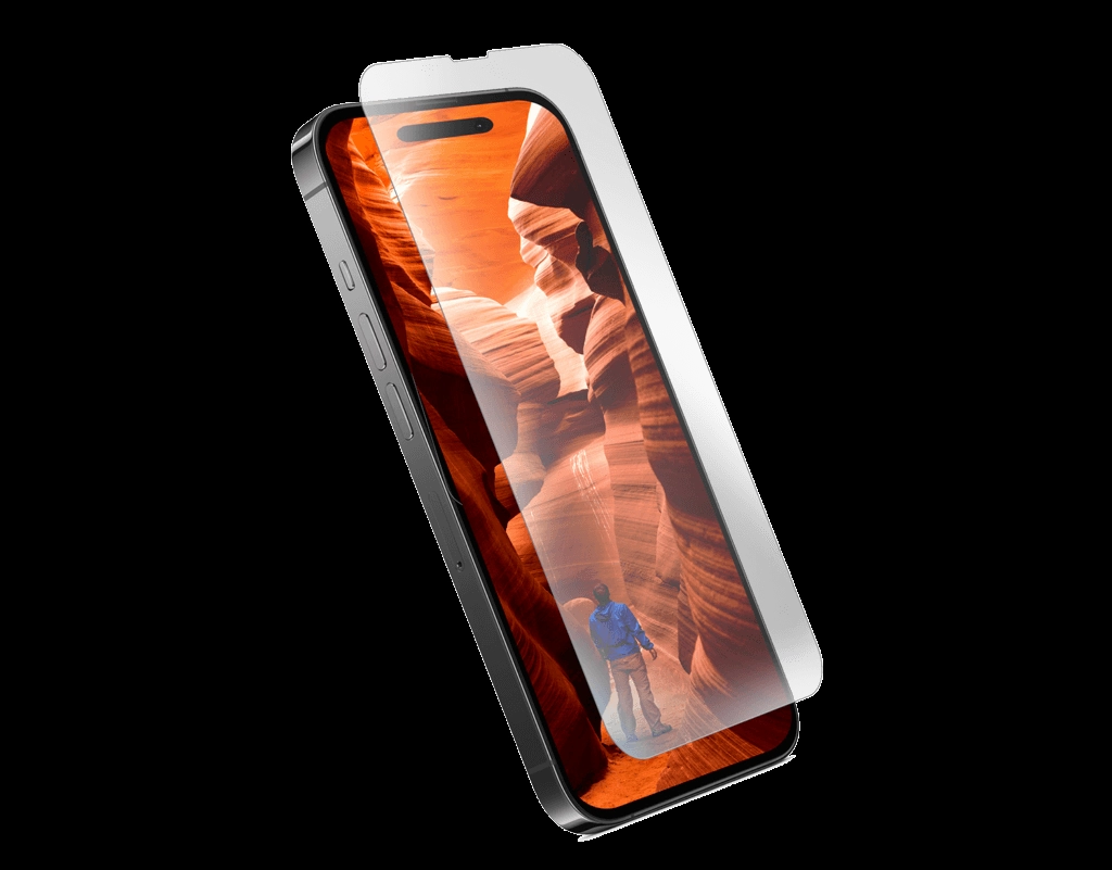 STM XD GLASS for iPhone 15 Series