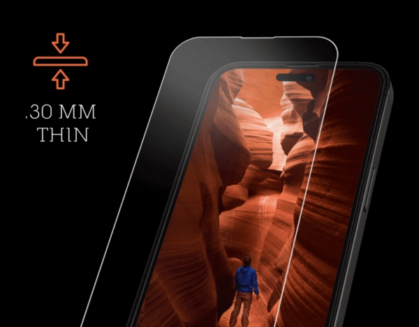 STM XD GLASS for iPhone 15 Series - Image 4