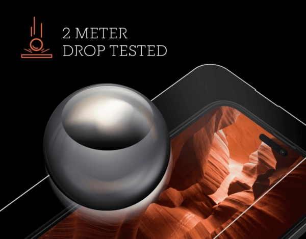STM XD GLASS for iPhone 15 Series - Image 5