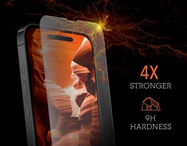 STM XD GLASS for iPhone 15 Series - Image 6