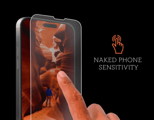 STM XD GLASS for iPhone 15 Series - Image 7