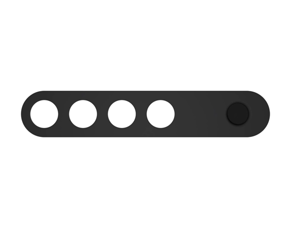 STM AIRSTRIP Smarter AirTag Accessory - Image 2