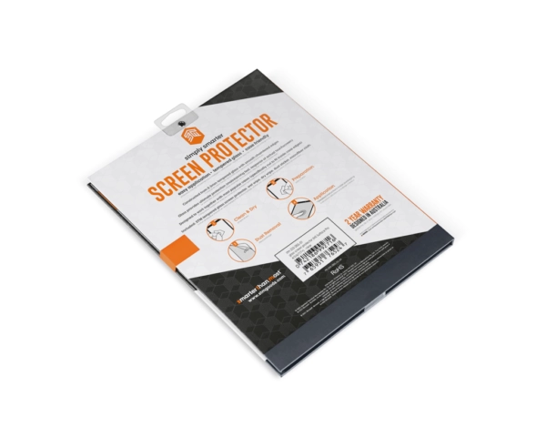 STM GLASS SCREEN PROTECTOR For iPad Pro 11" (4th/3rd/2nd/1st gen) (also fits iPad Air 5th & 4th gen) - Image 3