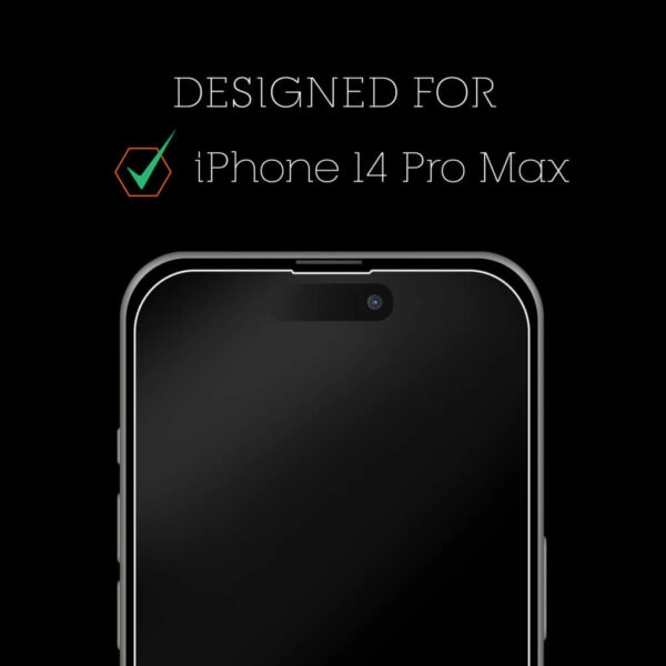 STM ECOGLASS for iPhone 14 - Image 3