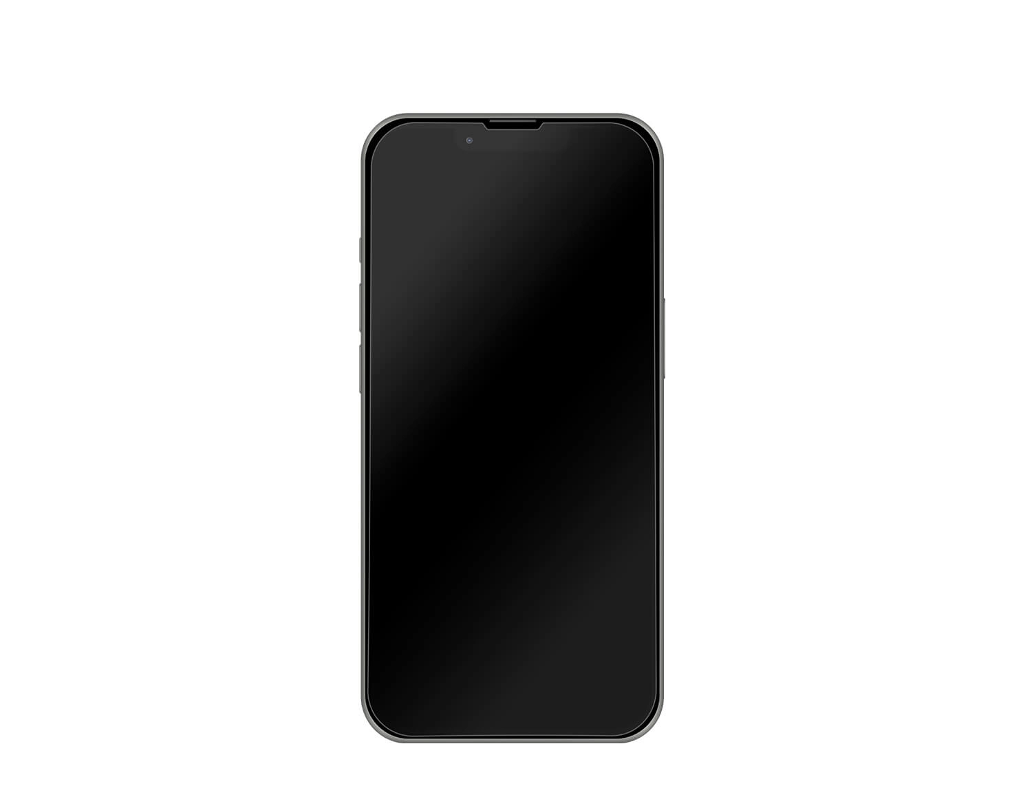 STM BLUE LIGHT GLASS For iPhone 14