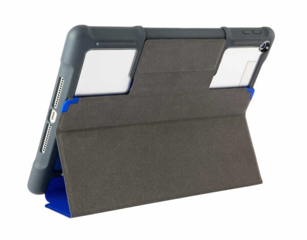 STM DUX PLUS iPad 6th Gen Case With Apple Pencil or Logitech Crayon Storage (Commercial) - Image 6